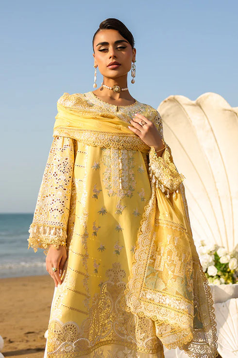 Imrozia Embroidered Lawn SL-110 Seyra