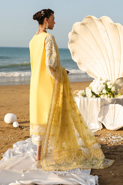 Imrozia Embroidered Lawn SL-110 Seyra