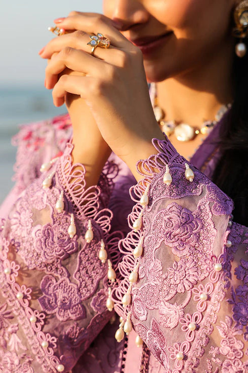 Imrozia Embroidered Lawn SL-112 Amara