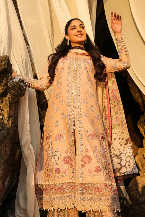 Imrozia Embroidered Lawn SL-113 Soraya