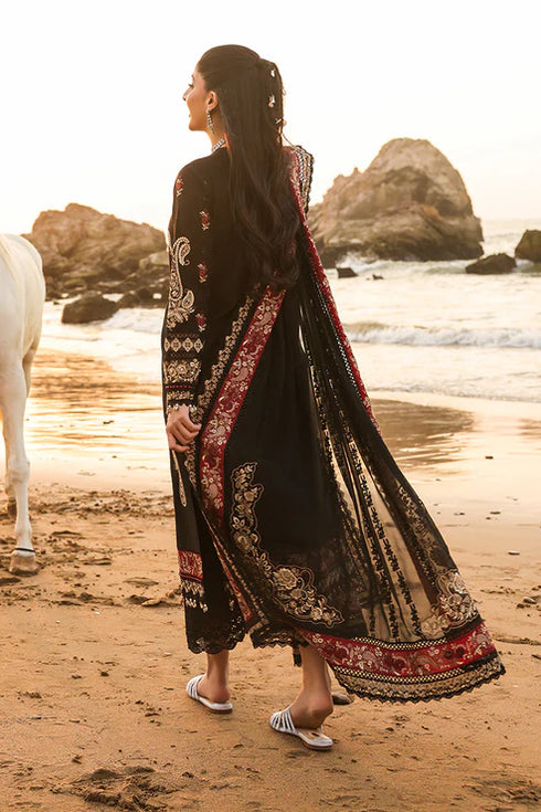 Imrozia Embroidered Lawn SL-114 Zaria