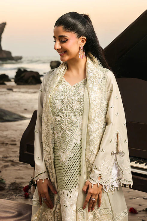 Imrozia Embroidered Lawn SL-115 Elysia