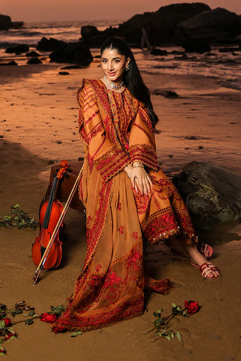 Imrozia Embroidered Lawn SL-116 Rayna