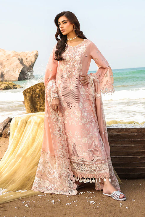 Imrozia Embroidered Lawn SL-97 Ayleen