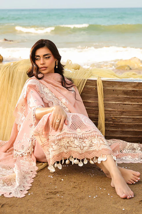 Imrozia Embroidered Lawn SL-97 Ayleen