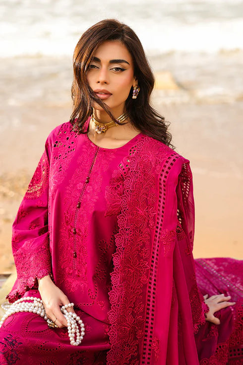 Imrozia Embroidered Lawn SL-98 Zimal