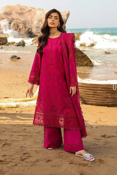 Imrozia Embroidered Lawn SL-98 Zimal