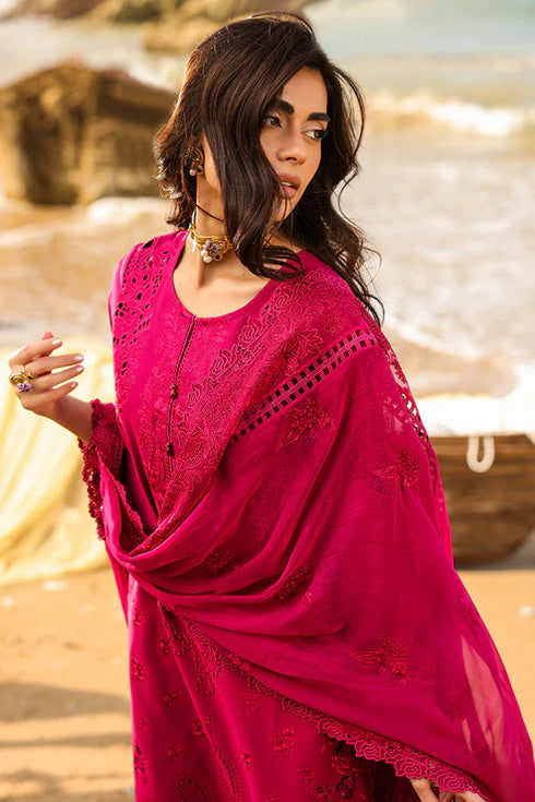 Imrozia Embroidered Lawn SL-98 Zimal