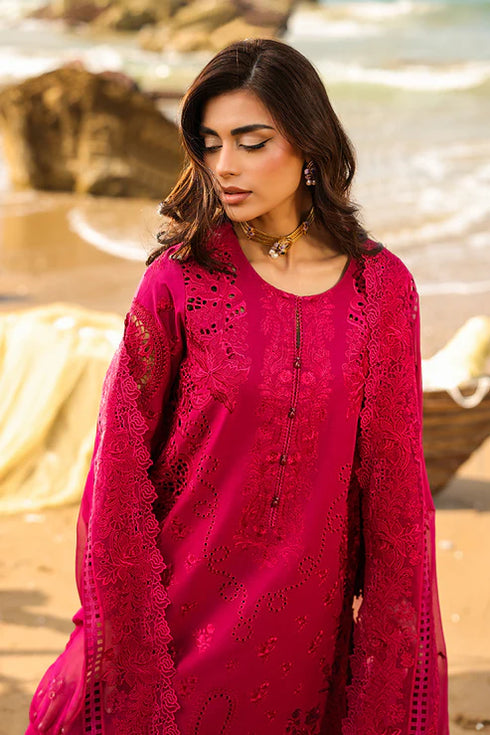 Imrozia Embroidered Lawn SL-98 Zimal