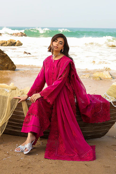 Imrozia Embroidered Lawn SL-98 Zimal