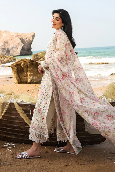 Imrozia Embroidered Lawn SL-99 Irha
