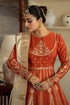 Imrozia Embroidered Raw Silk 3 Piece SRS-10