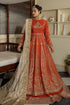 Imrozia Embroidered Raw Silk 3 Piece SRS-10