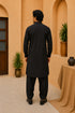 Mens 2PC Wash & Wear Shalwar Kameez ST-09