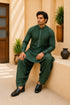 Mens 2PC Wash & Wear Shalwar Kameez ST-10