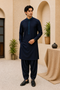 Mens 2PC Wash & Wear Shalwar Kameez ST-05