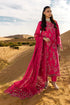 Rang Rasiya Embroidered Lawn Suit Safa