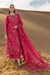 Rang Rasiya Embroidered Lawn Suit Safa