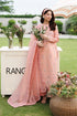 Rang Rasiya Embroidered Lawn suit Sahar