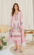 Asifa Nabeel Lawn suit PP-9