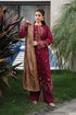 Rang Rasiya Embroidered Lawn suit Shirin