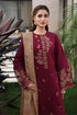 Rang Rasiya Embroidered Lawn suit Shirin