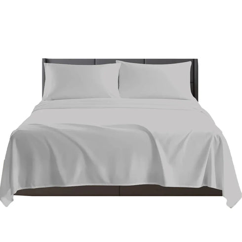 Flat Sheet | Brushed Microfiber
