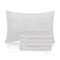 Pillow Cases Pack of 4 | Brushed Microfibre | 50x75 cm