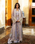Mushq Embroidered sequined Net Suit Simran