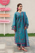 Rang Rasiya Embroidered Lawn suit Tina