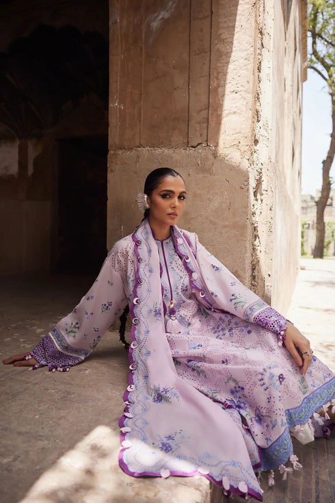 Elan Embroiderd Lawn Suit ALARA (EL25-12 B)