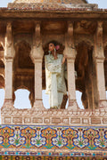 Elan Embroiderd Lawn Suit CELESTINE (EL25-05 A)