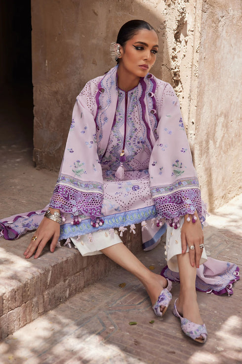 Elan Embroiderd Lawn Suit ALARA (EL25-12 B)