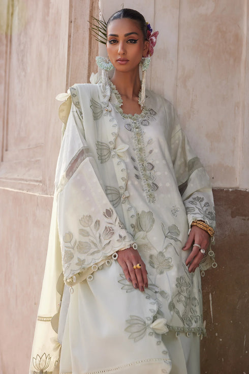 Elan Embroiderd Lawn Suit CELESTINE (EL25-05 A)