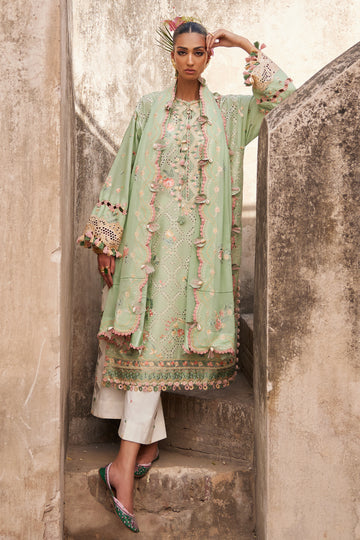 Elan Embroiderd Lawn Suit ALARA (EL25-12 A)