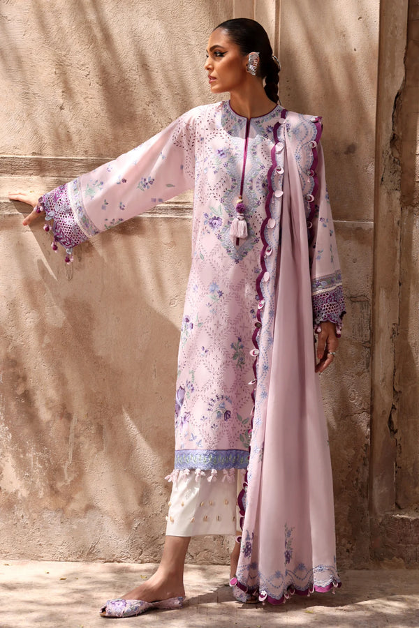 Elan Embroiderd Lawn Suit ALARA (EL25-12 B)
