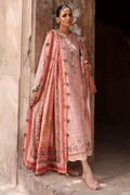 Elan Embroiderd Lawn Suit SERENE (EL25-01 A)