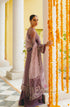 Gisele Embroidered Organza 3 piece suit REEM