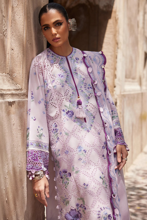 Elan Embroiderd Lawn Suit ALARA (EL25-12 B)
