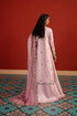 Afrozeh Emboridered Raw Silk Suit Sufiya