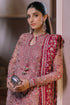 Elan Embroidered Organza 3 Piece Suit NURY