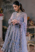 Elan Embroidered Net 3 Piece Suit ALARA