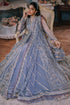Elan Embroidered Net 3 Piece Suit ALARA