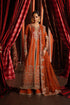 Afrozeh Emboridered Raw Silk Suit Aafreen