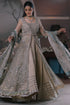 Elan Embroidered Net 3 Piece Suit NEDA