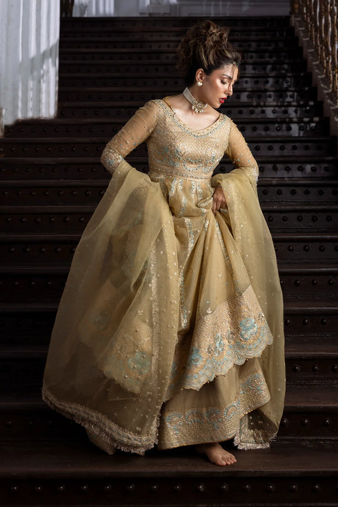 Erum Khan JAHAN IV- Golden Glow