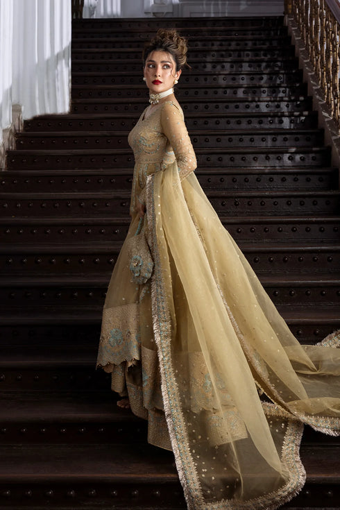 Erum Khan JAHAN IV- Golden Glow