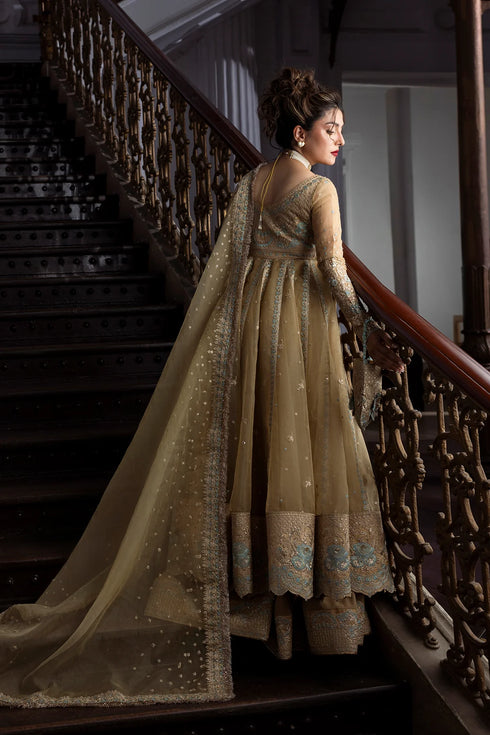 Erum Khan JAHAN IV- Golden Glow