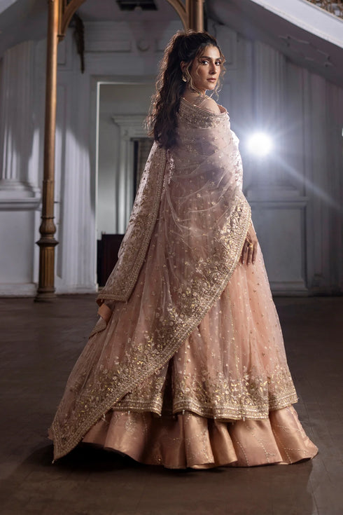 Erum Khan JAHAN IV- Pink Dust