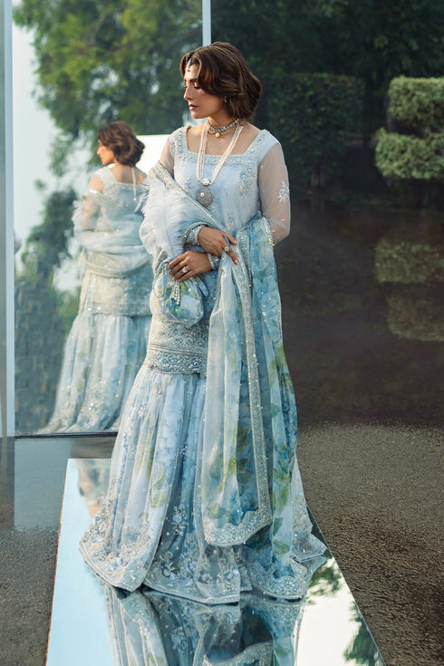 Erum Khan JAHAN IV- Floral Drop